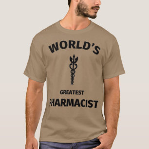 Bester Apotheker der Welt27 T-Shirt