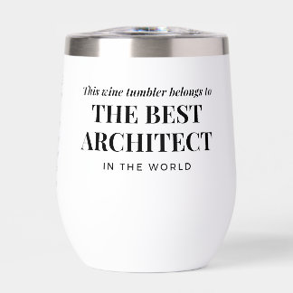 Bester Architekt der Welt Benutzername Lustig