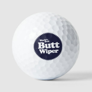 Bester Arsch Wischender Krankenschwester CNA RNA w Golfball