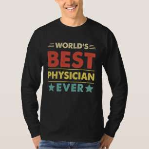 Bester Arzt der Welt Aller Zeiten 1 T-Shirt
