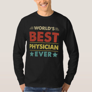 Bester Arzt der Welt Aller Zeiten 1 T-Shirt