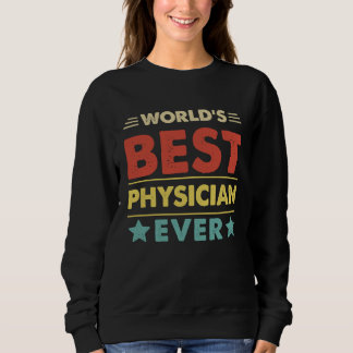Bester Arzt der Welt überhaupt 1 Sweatshirt