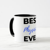 Bester Arzt je 2 Tasse (Vorderseite Links)