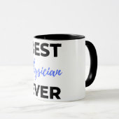 Bester Arzt je 2 Tasse (VorderseiteRechts)