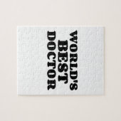 BESTER ARZT PUZZLE (Horizontal)