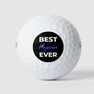 Bester Arzt überhaupt Golfball