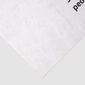 Bester Arzt überhaupt Würdigung Seidenpapier (Detail)
