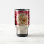 Bester Assistent der Welt! Kaffeetasse Rose Reiseb (Mittel)
