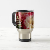 Bester Assistent in der Welt! Admin Coffee Mugs Reisebecher (Vorderseite Links)
