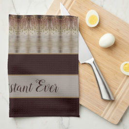 Bester Assistent je Geschirrtuch