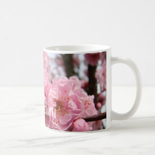 Bester Assistent! Kaffee-Tassen-Geschenke rosa Blü Kaffeetasse