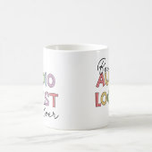 Bester Audiologe je Doktor der Audiologie Geschenk Kaffeetasse (Mittel)