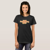 Bester Babysitter überhaupt T-Shirt (Vorne ganz)