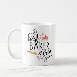 Bester Baker je Tasse