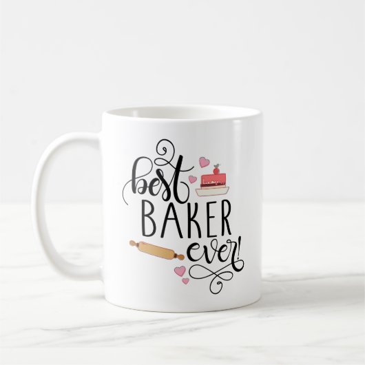 Bester Baker je Tasse (Links)