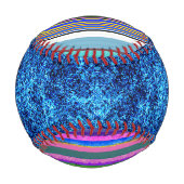 Bester Ball-Designer für limitierte Auflage im Bas Baseball (Rückseite)