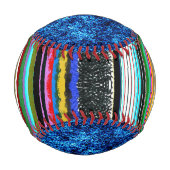 Bester Ball-Designer für limitierte Auflage im Bas Baseball (Vorderseite)