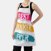 Bester Banker je Schürze (InSitu)