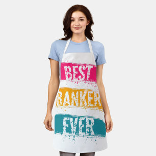 Bester Banker je Schürze