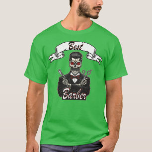 Bester Barbier überhaupt 1 T-Shirt