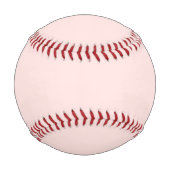 Bester Baseball in Vollfarbe (Rückseite)