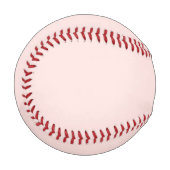Bester Baseball in Vollfarbe (Vorderseite Links)