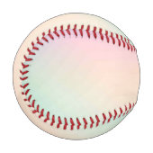 Bester Baseball in Volltonfarbe (Vorderseite Links)