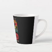 Bester Baseball-Vater je Milchtasse (Rechts)