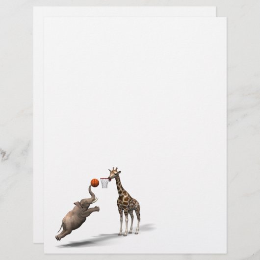 Bester Basketball-Scorer (Vorne/Hinten)