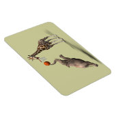 Bester Basketball-Scorer Magnet (Rechte Seite)