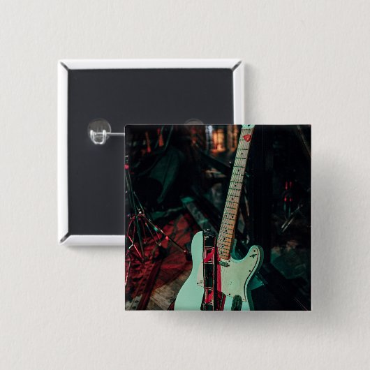 Bester Bassist je Button (Vorne & Hinten)