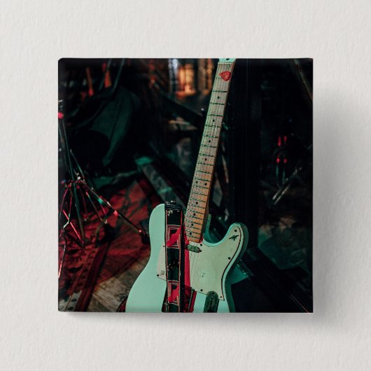 Bester Bassist je Button (Vorderseite)