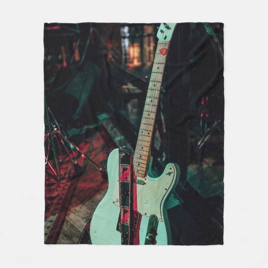 Bester Bassist je Fleecedecke (Vorderseite)