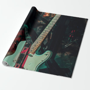 Bester Bassist je Geschenkpapier