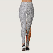 Bester Bassist je Leggings (Rückseite)