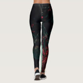 Bester Bassist je Leggings (Rückseite)