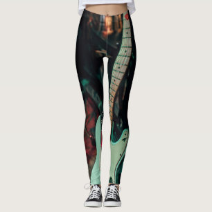 Bester Bassist je Leggings