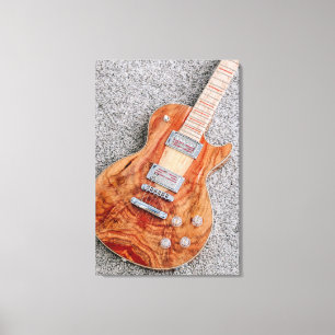 Bester Bassist je Leinwanddruck