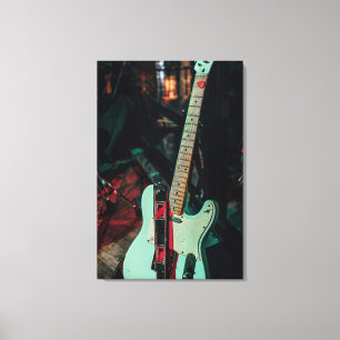 Bester Bassist je Leinwanddruck