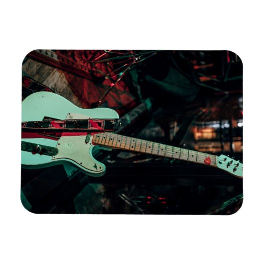 Bester Bassist je Magnet (Horizontal)