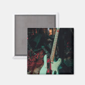 Bester Bassist je Magnet (Vorderseite/Rückseite)