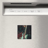 Bester Bassist je Magnet (In Situ (Geschirrspüler))