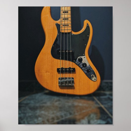 Bester Bassist je Poster (Vorne)