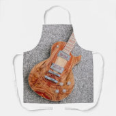 Bester Bassist je Schürze (Vorderseite)