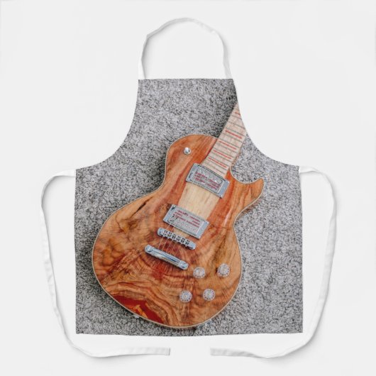 Bester Bassist je Schürze (Vorderseite)