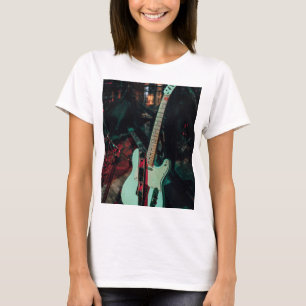 Bester Bassist je T-Shirt