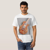 Bester Bassist je T-Shirt (Vorne ganz)