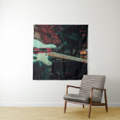 Bester Bassist je Wandteppich (Beispiel (Horizontal))