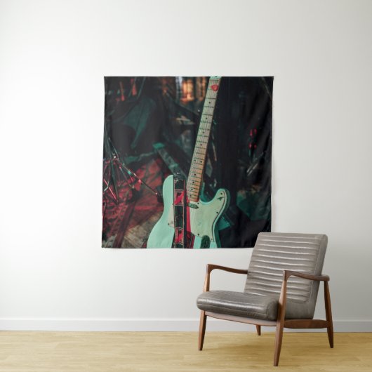 Bester Bassist je Wandteppich (Beispiel)