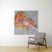 Bester Bassist je Wandteppich (Beispiel (Horizontal))